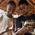snake park visitors 2